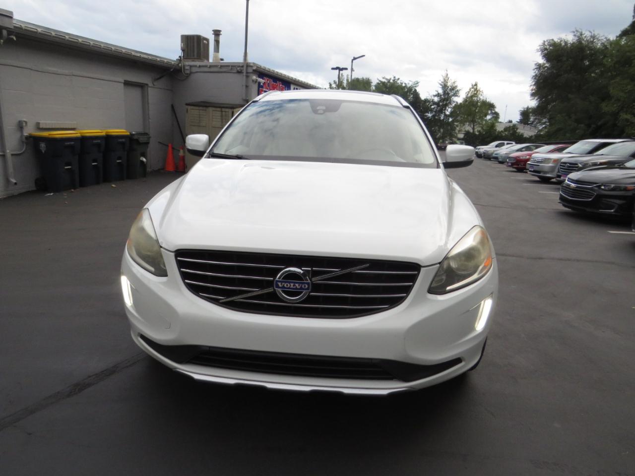 Volvo XC60 AWD 4dr 3.2L 2014