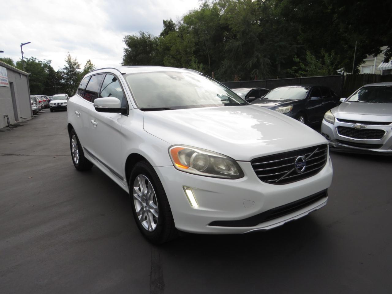 Volvo XC60 AWD 4dr 3.2L 2014