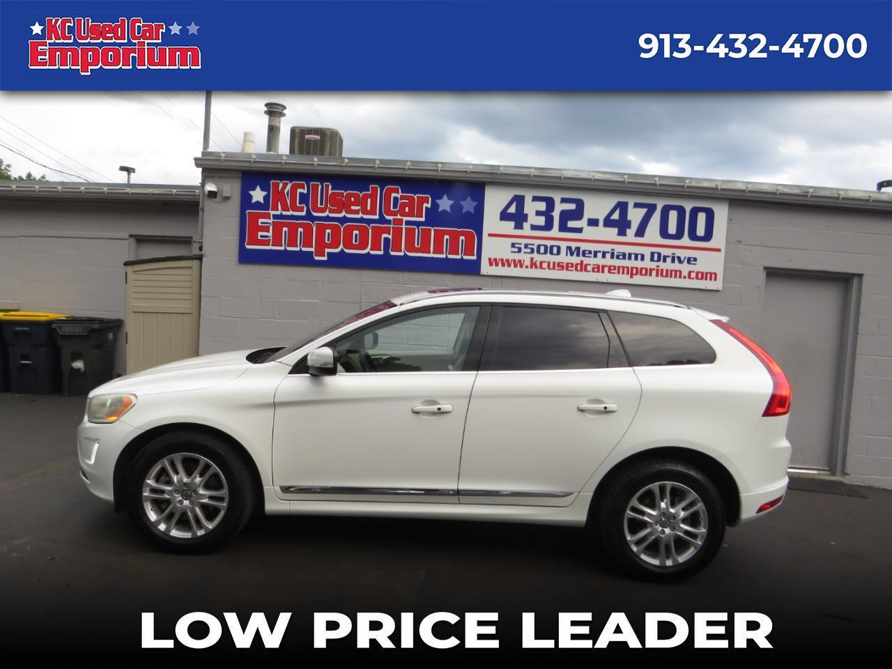 Volvo XC60 AWD 4dr 3.2L 2014