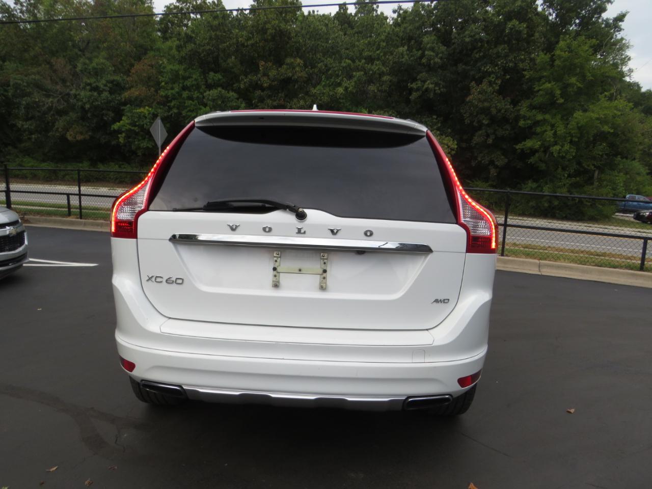 Volvo XC60 AWD 4dr 3.2L 2014