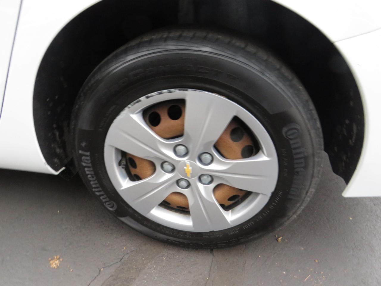 Chevrolet Cruze 4dr Sdn 1.4L LS w/1SB 2018