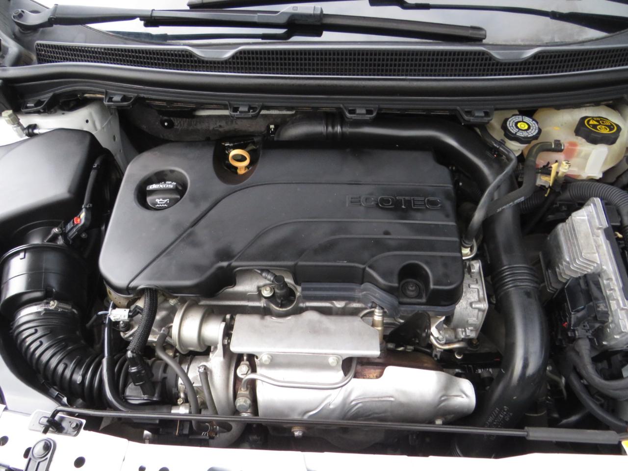 Chevrolet Cruze 4dr Sdn 1.4L LS w/1SB 2018