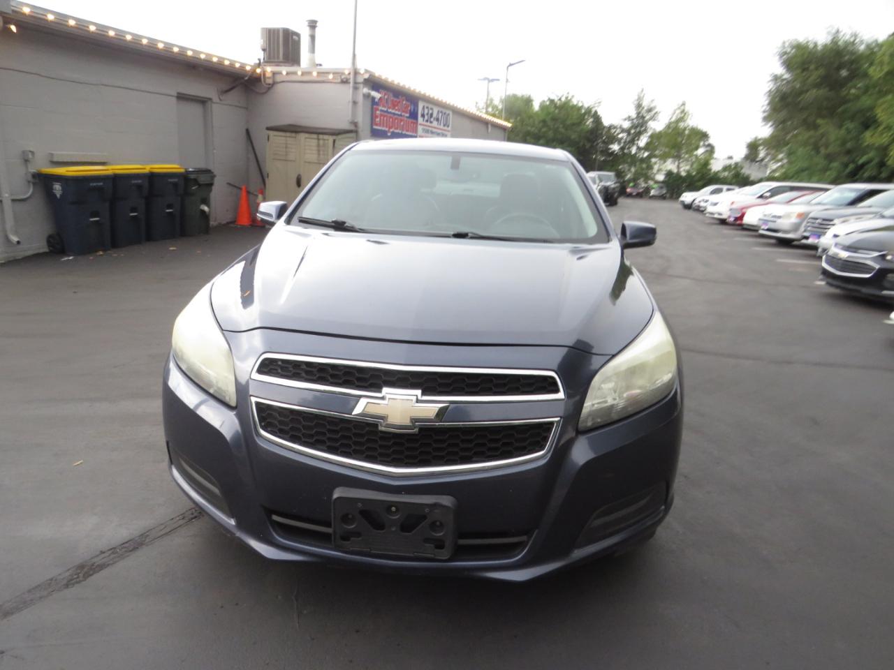 Chevrolet Malibu 4dr Sdn LT w/1LT 2013