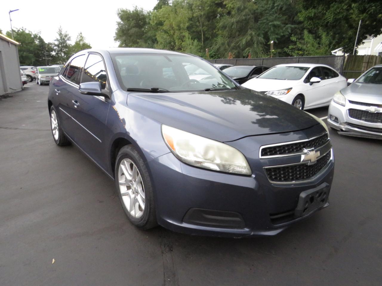 Chevrolet Malibu 4dr Sdn LT w/1LT 2013