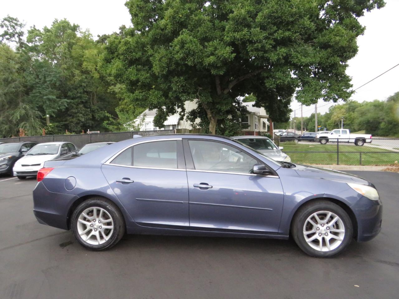 Chevrolet Malibu 4dr Sdn LT w/1LT 2013