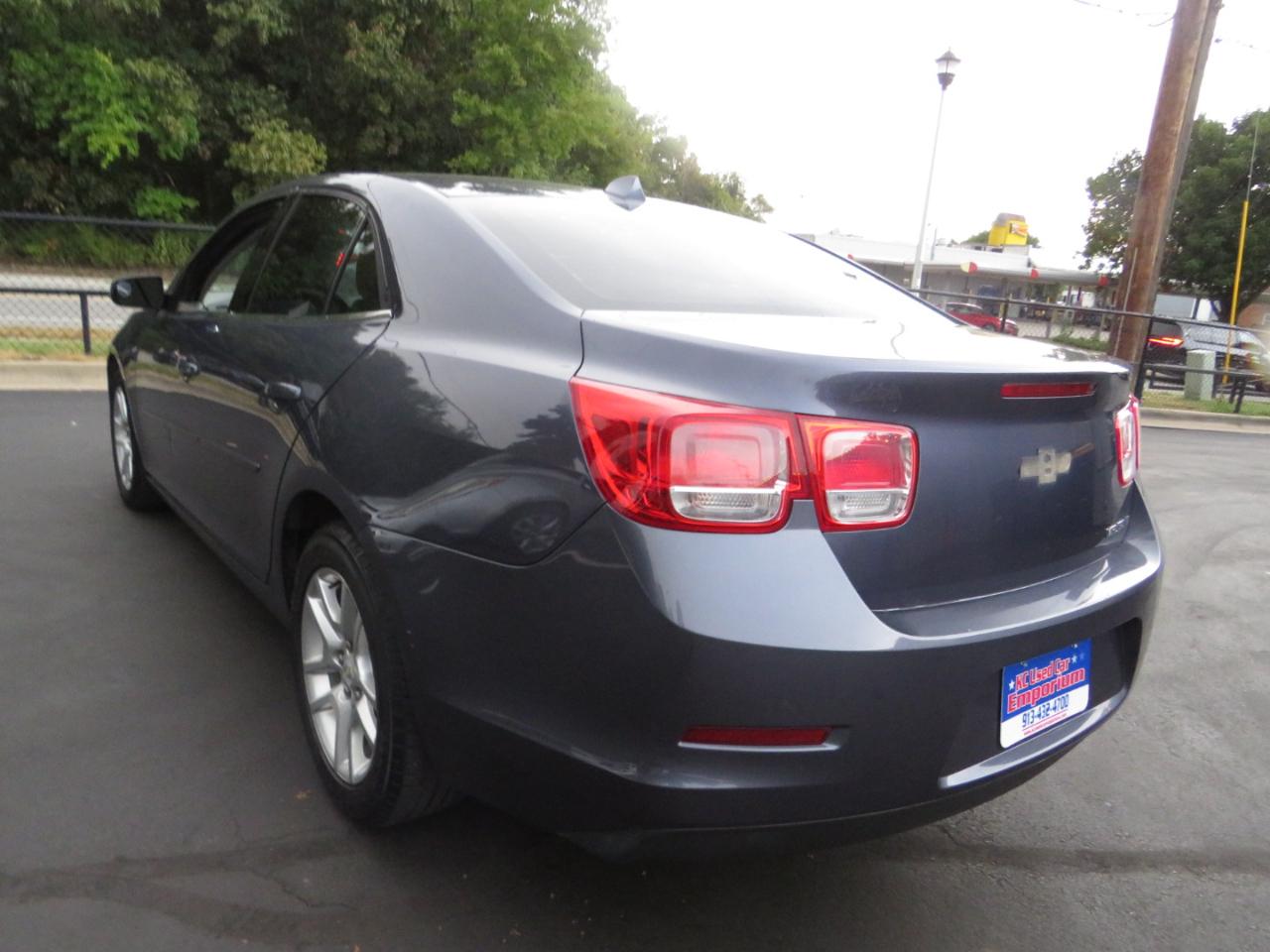 Chevrolet Malibu 4dr Sdn LT w/1LT 2013