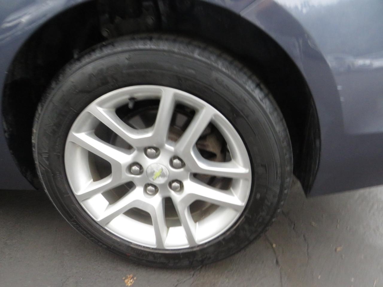 Chevrolet Malibu 4dr Sdn LT w/1LT 2013