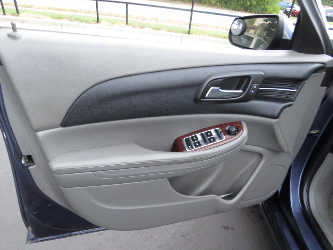 Chevrolet Malibu 4dr Sdn LT w/1LT 2013