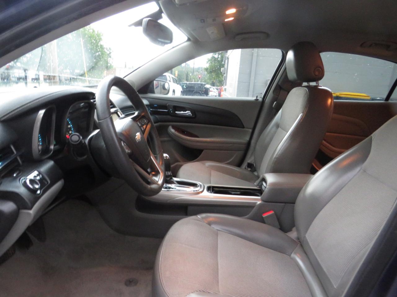 Chevrolet Malibu 4dr Sdn LT w/1LT 2013