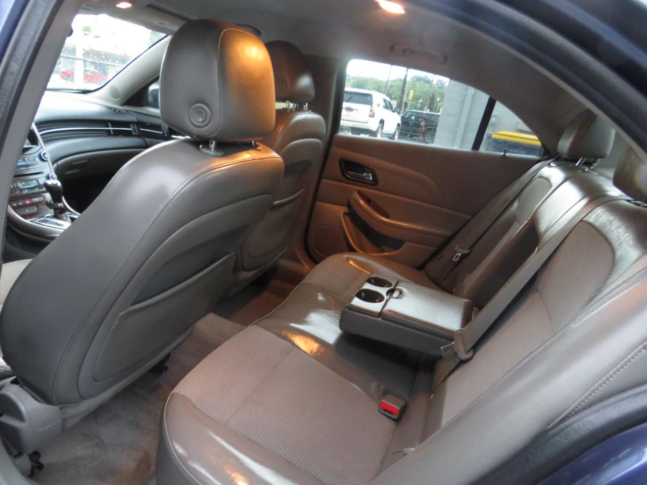 Chevrolet Malibu 4dr Sdn LT w/1LT 2013