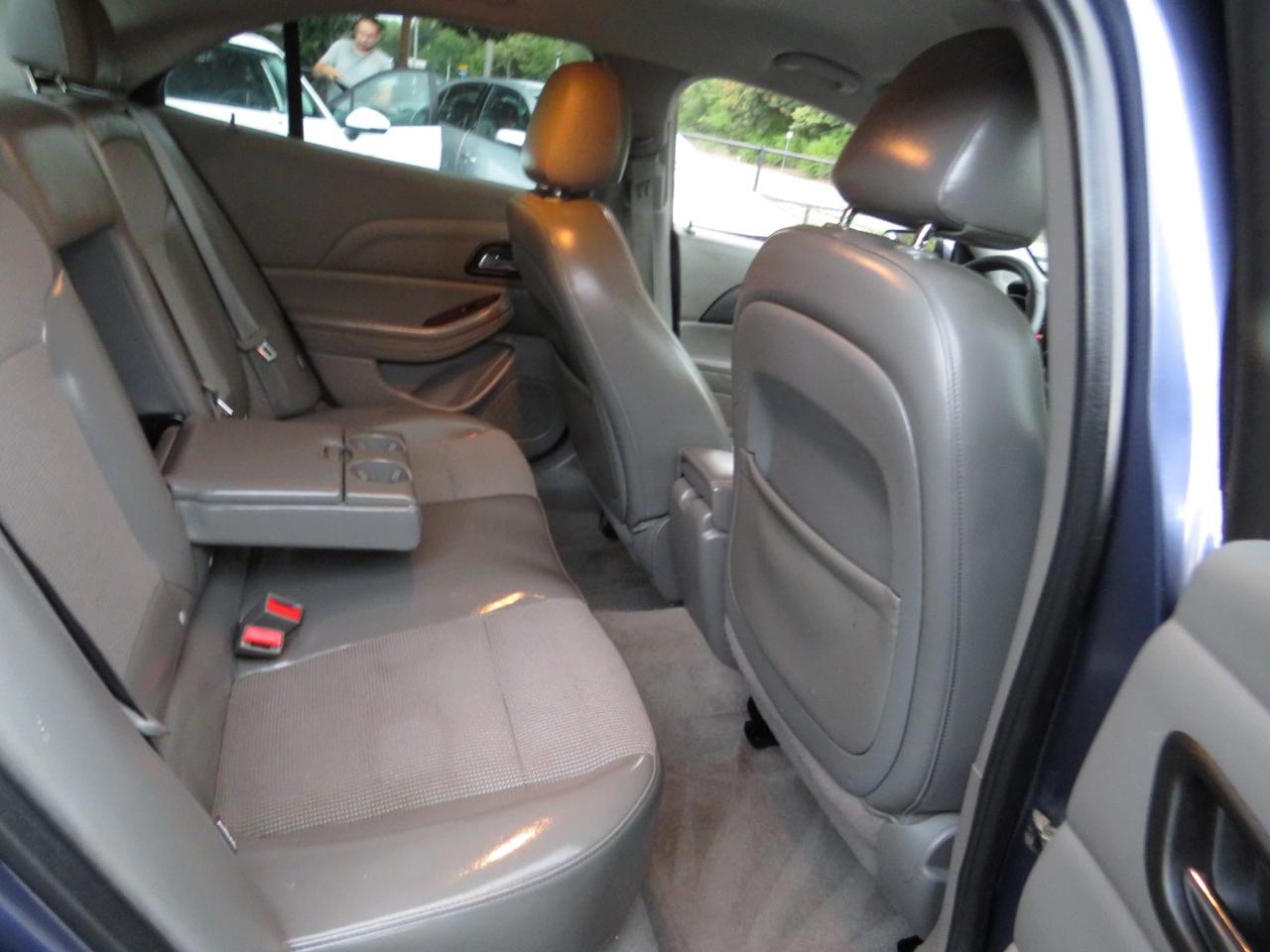 Chevrolet Malibu 4dr Sdn LT w/1LT 2013