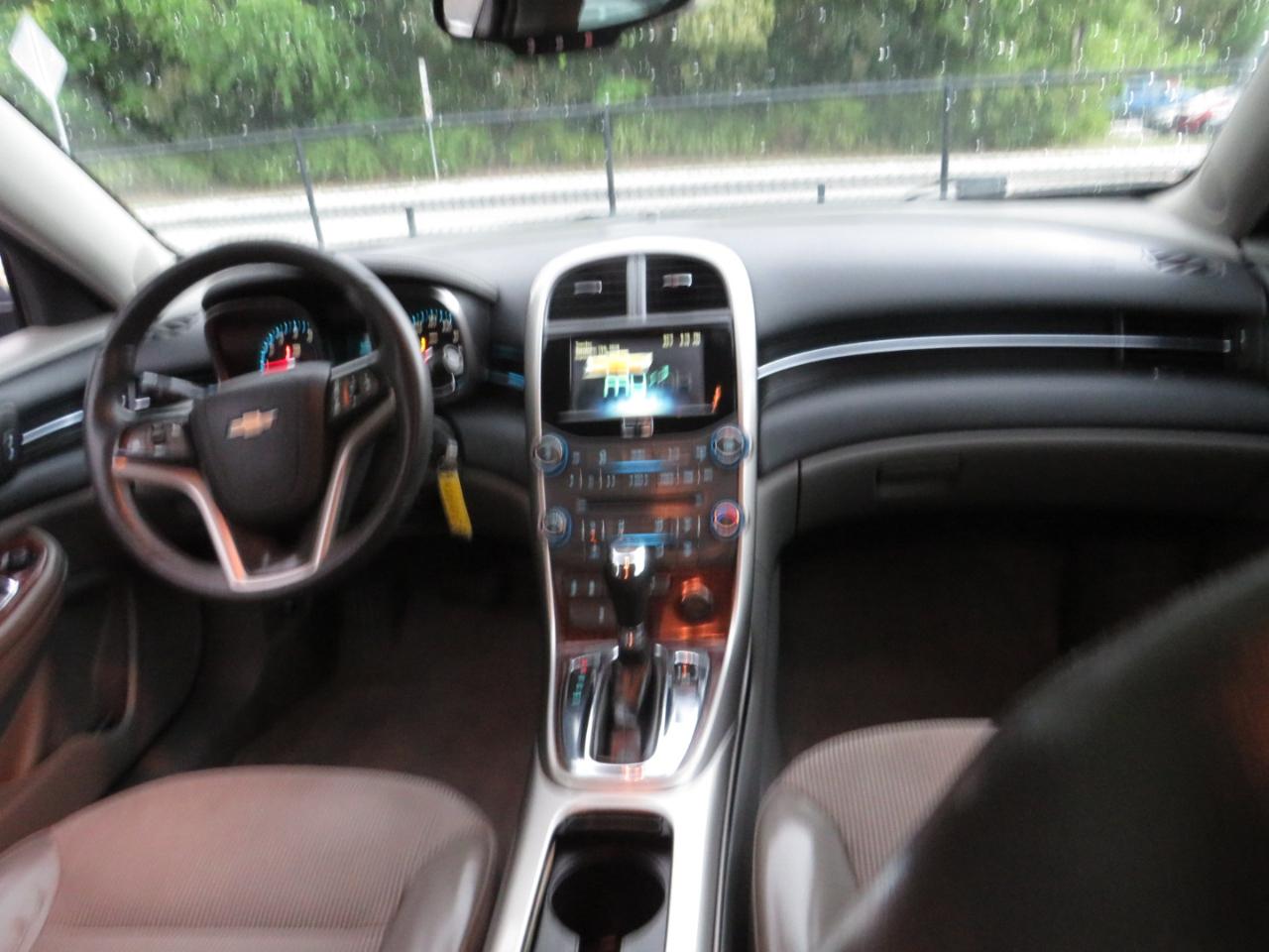 Chevrolet Malibu 4dr Sdn LT w/1LT 2013