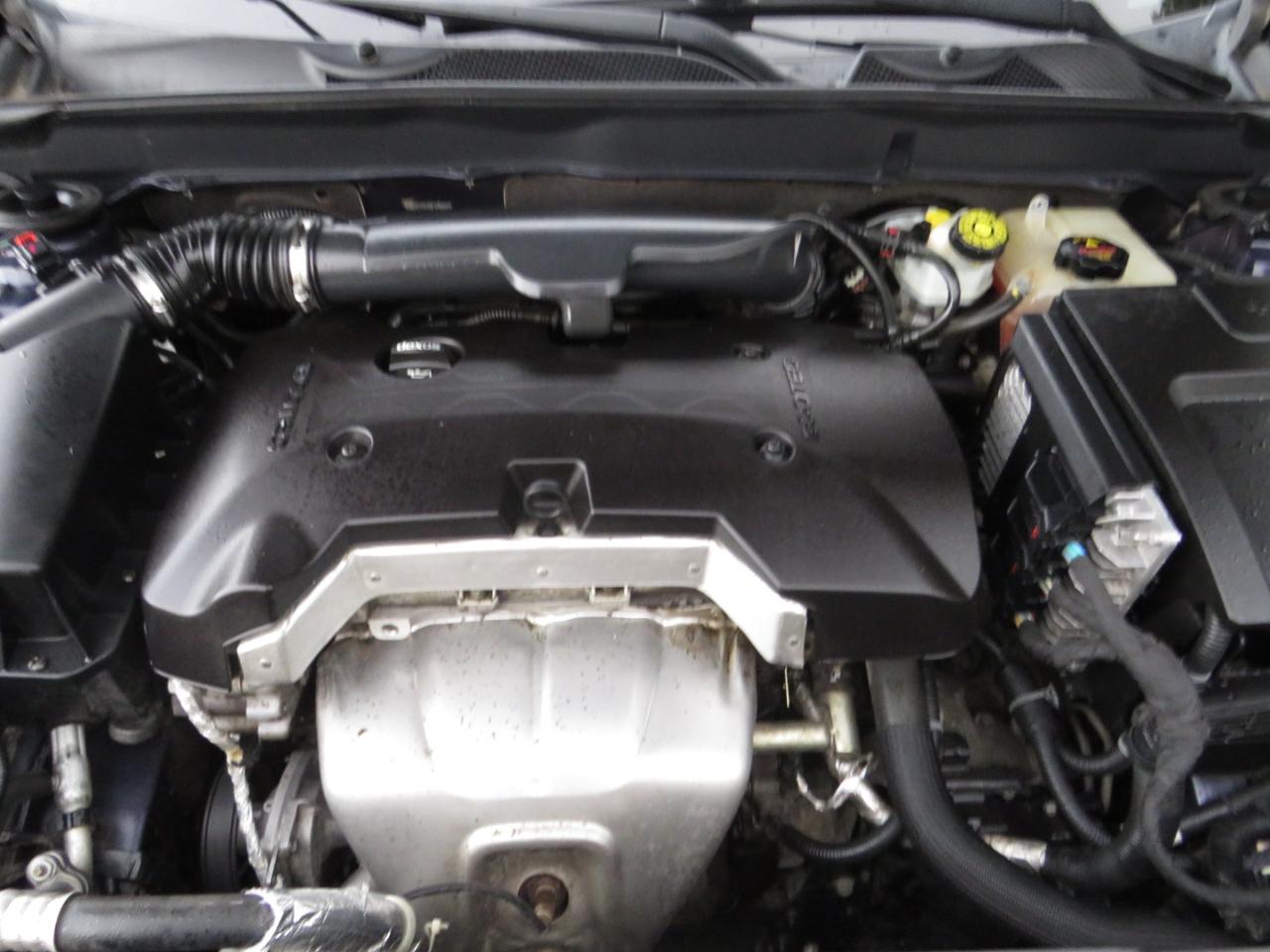 Chevrolet Malibu 4dr Sdn LT w/1LT 2013