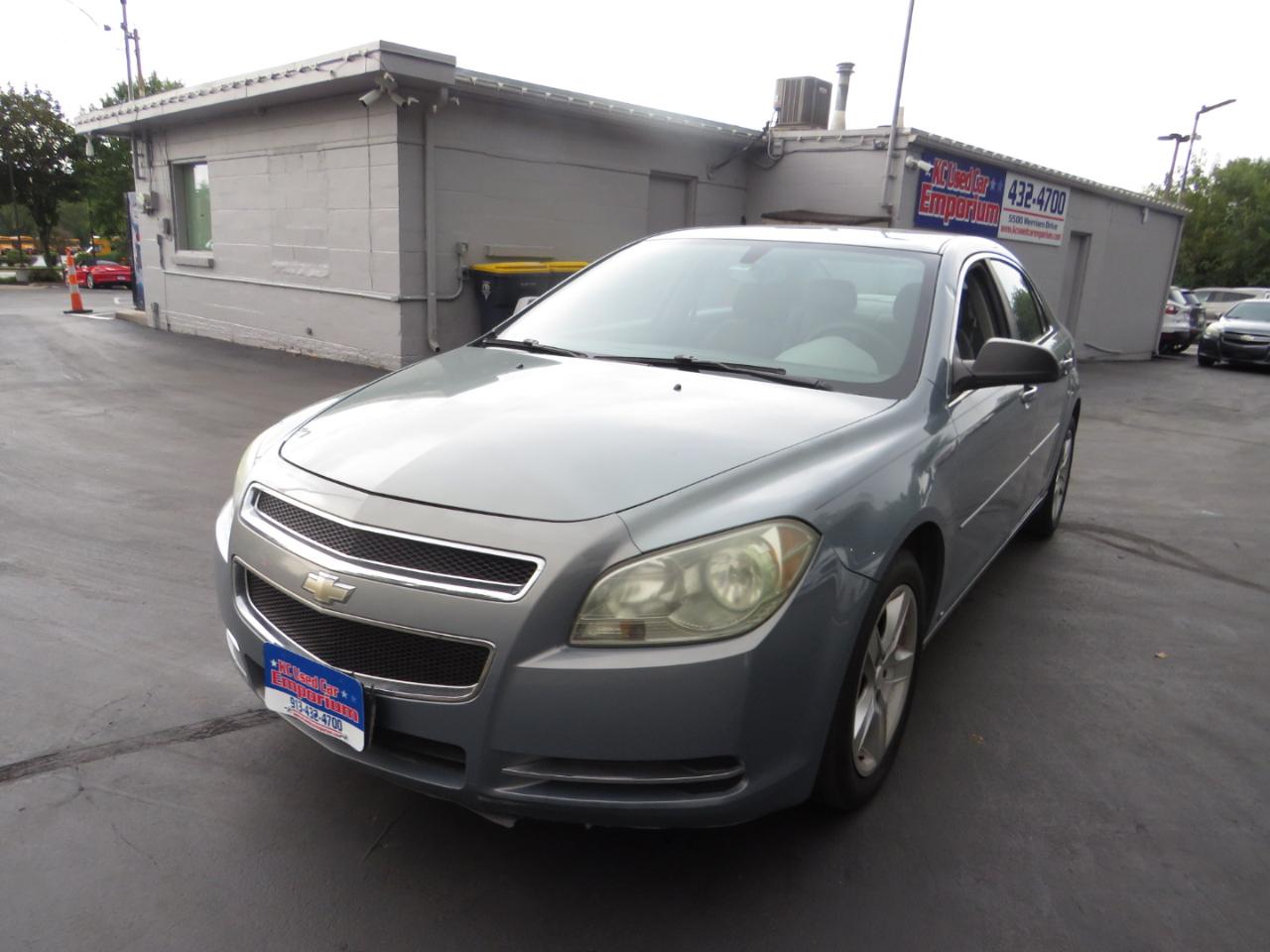 Chevrolet Malibu 4dr Sdn LS w/1LS 2009