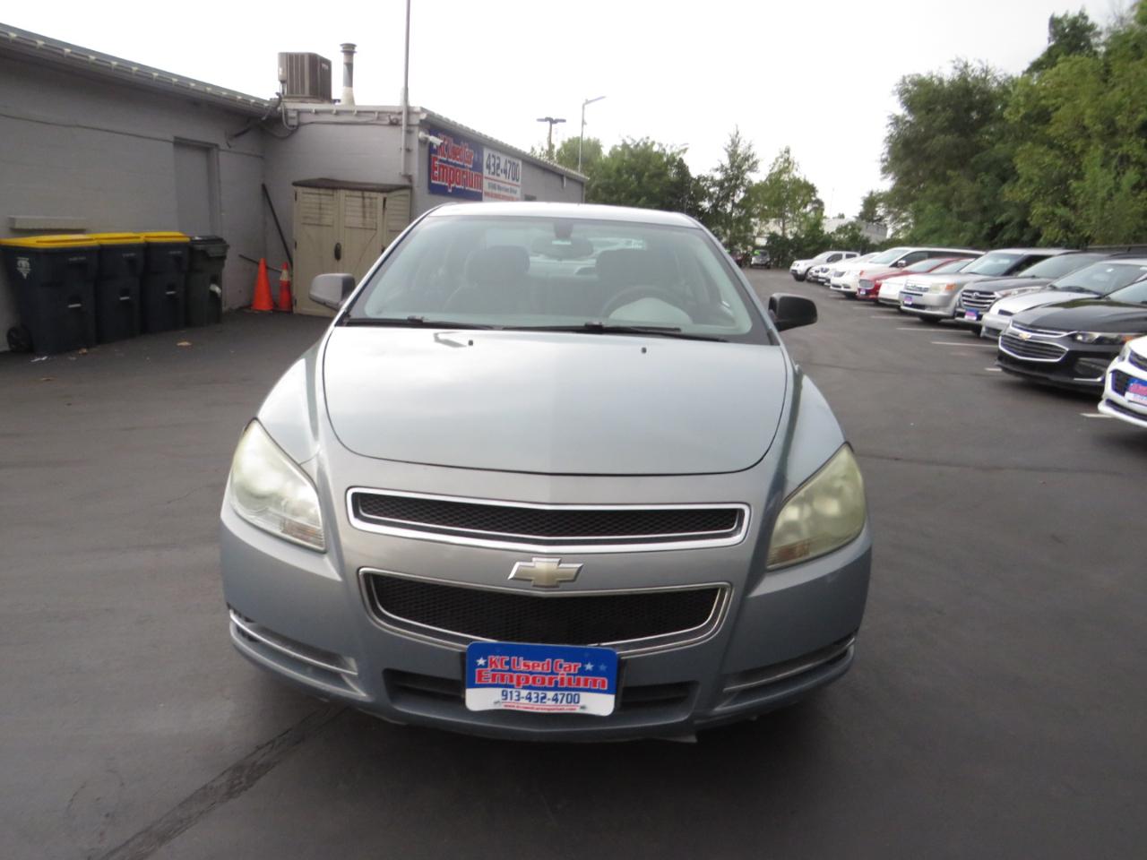 Chevrolet Malibu 4dr Sdn LS w/1LS 2009