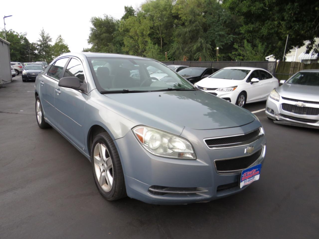Chevrolet Malibu 4dr Sdn LS w/1LS 2009
