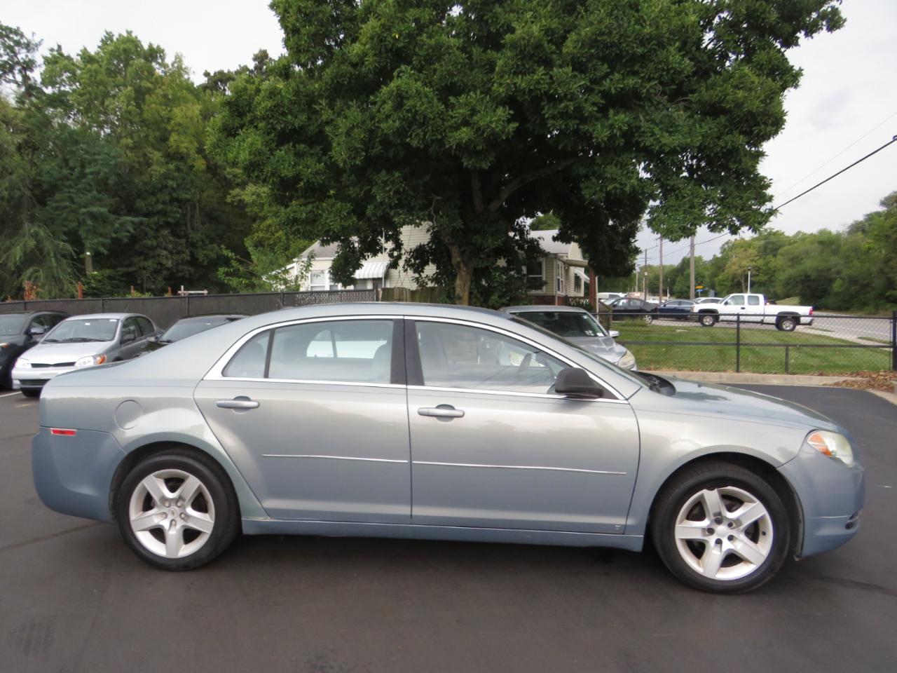 Chevrolet Malibu 4dr Sdn LS w/1LS 2009