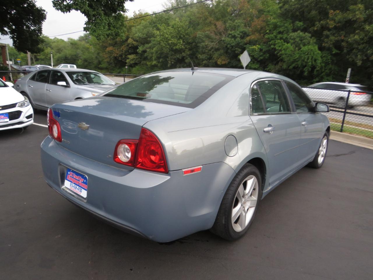 Chevrolet Malibu 4dr Sdn LS w/1LS 2009