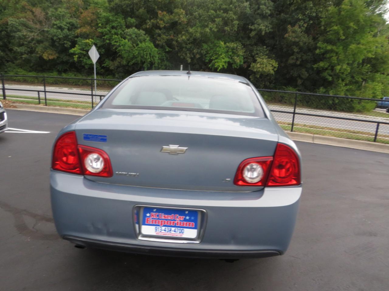 Chevrolet Malibu 4dr Sdn LS w/1LS 2009