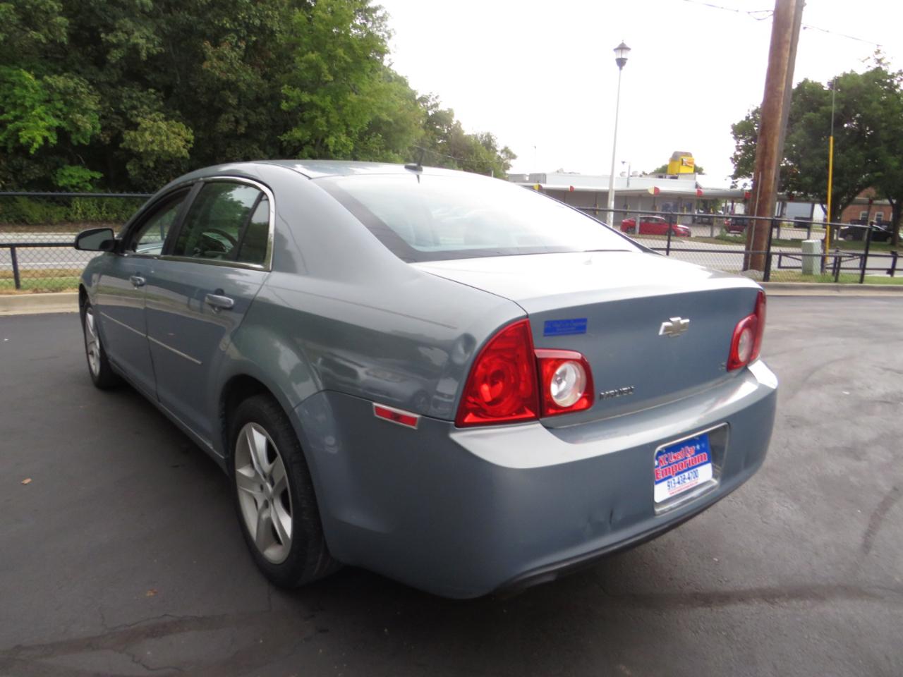 Chevrolet Malibu 4dr Sdn LS w/1LS 2009