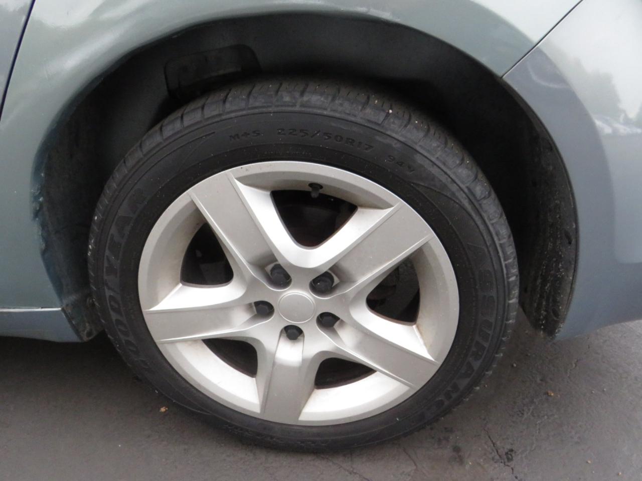 Chevrolet Malibu 4dr Sdn LS w/1LS 2009