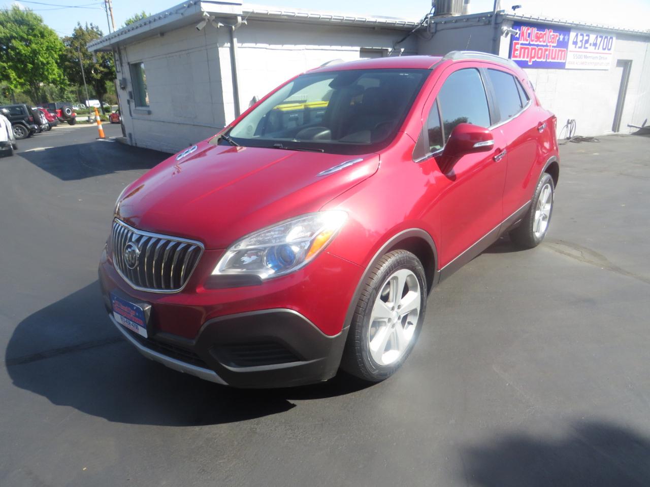 Buick Encore FWD 4dr 2015