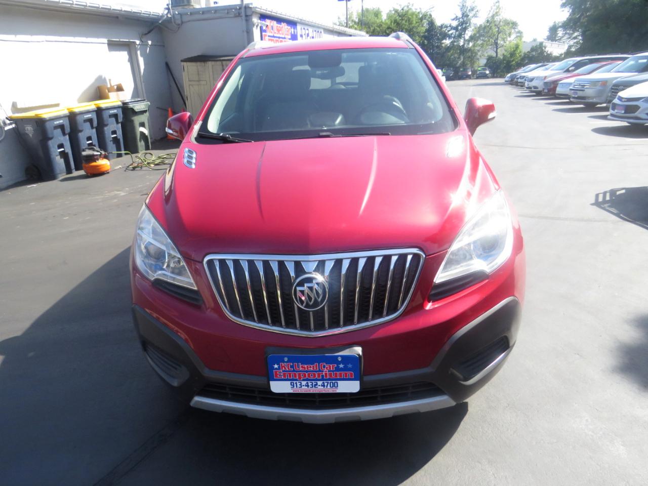 Buick Encore FWD 4dr 2015