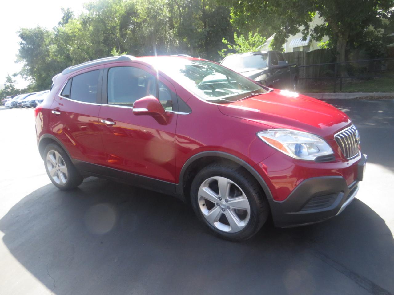 Buick Encore FWD 4dr 2015