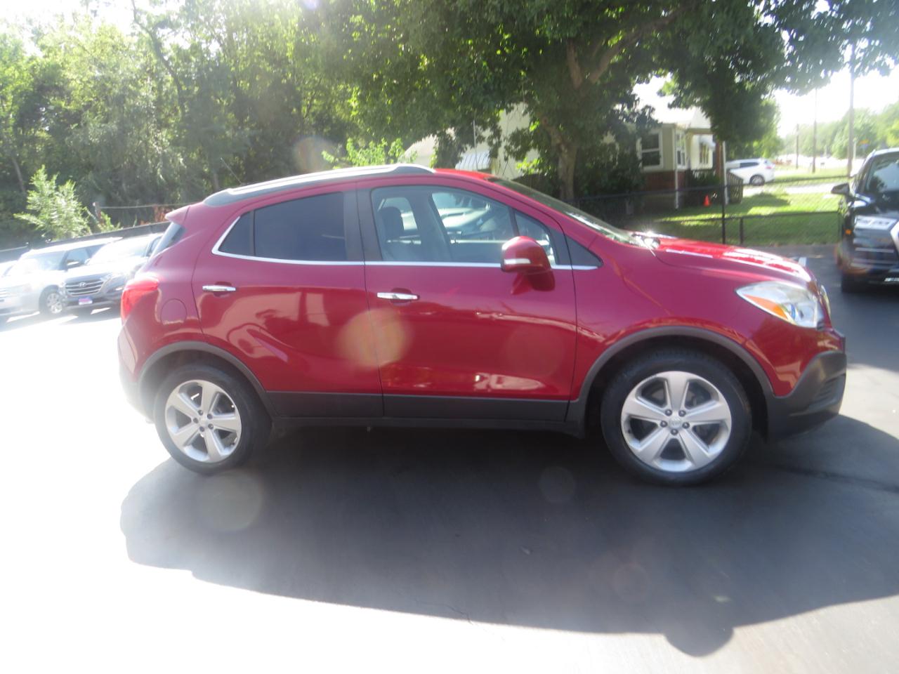 Buick Encore FWD 4dr 2015