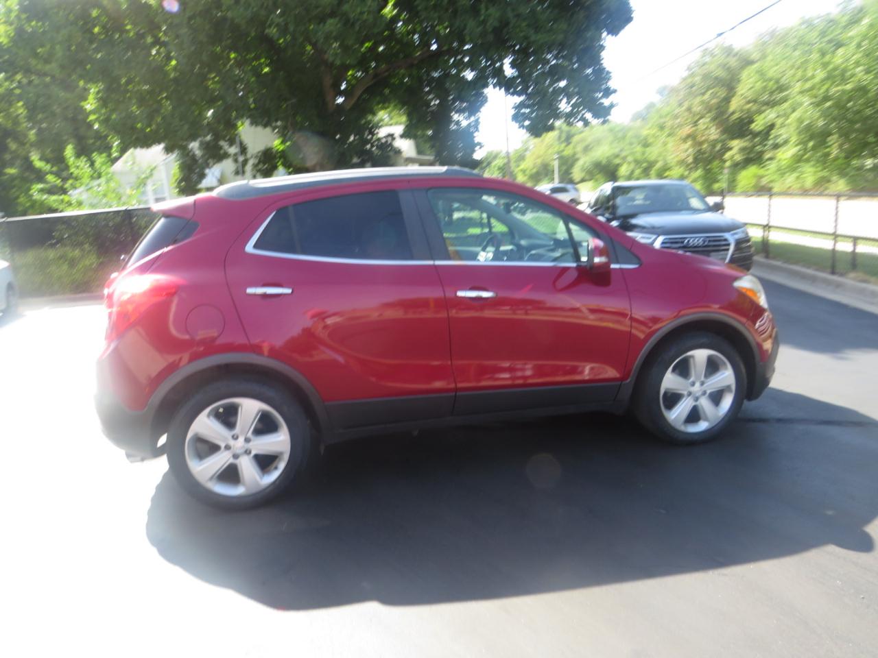 Buick Encore FWD 4dr 2015