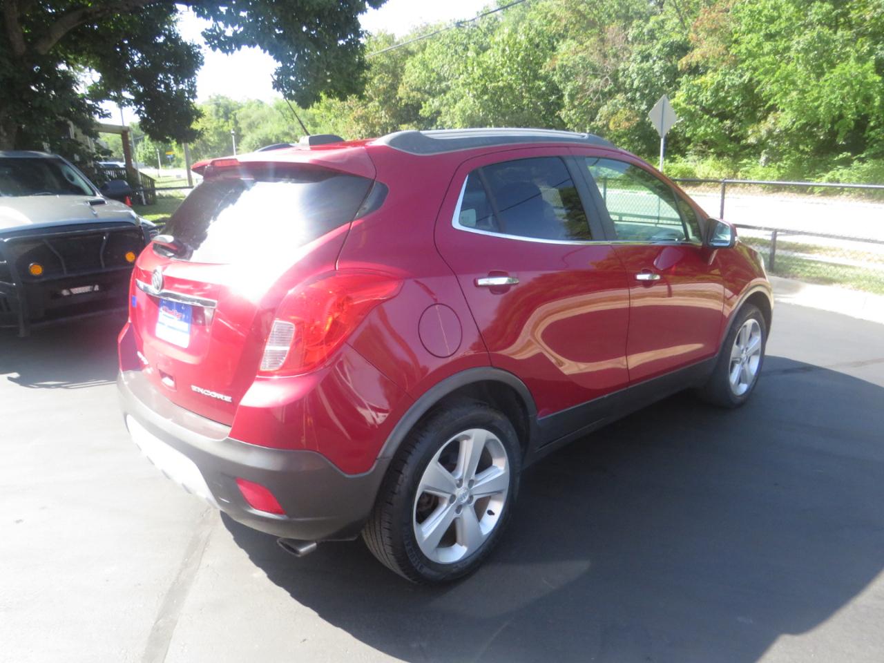 Buick Encore FWD 4dr 2015