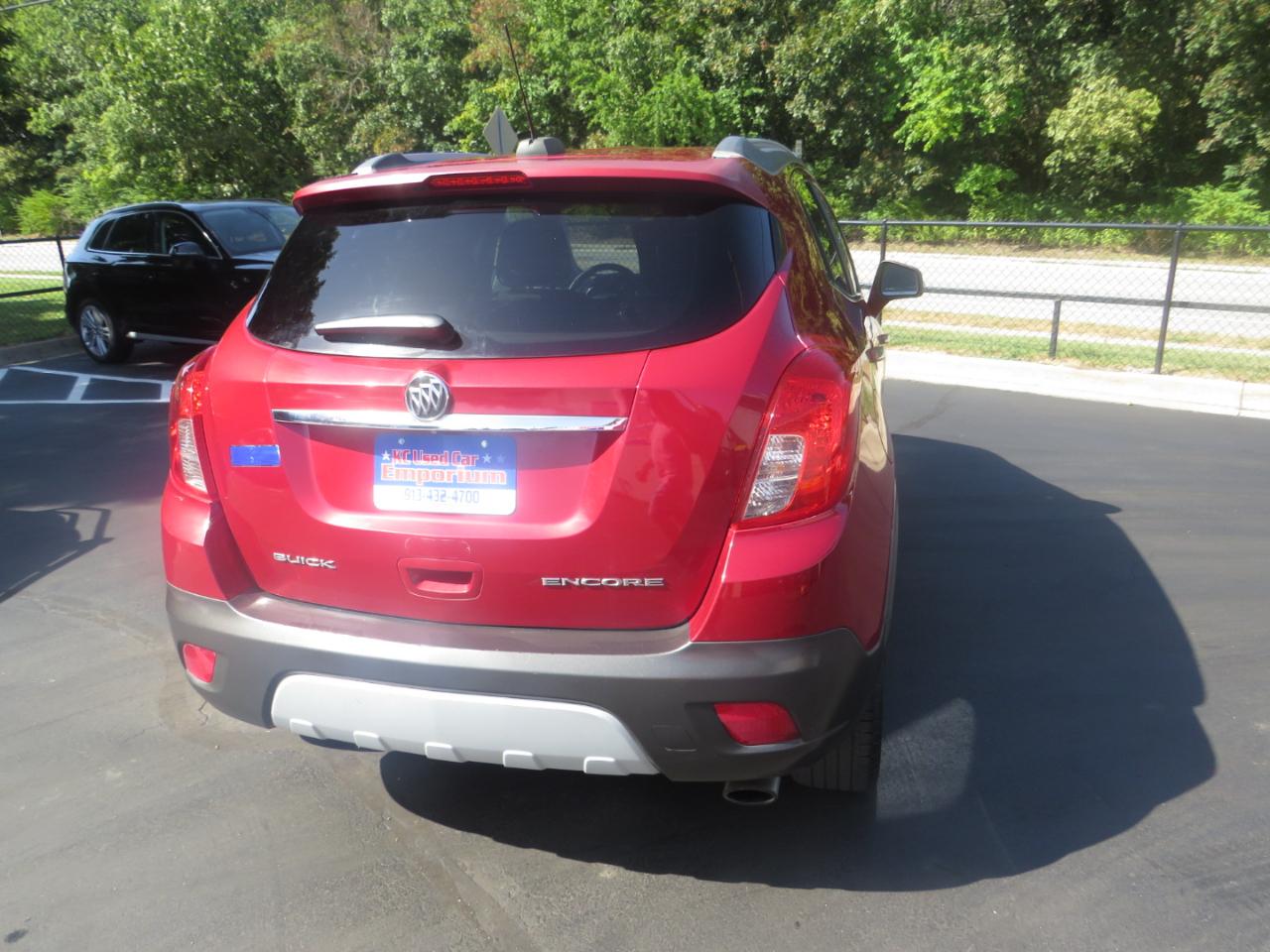 Buick Encore FWD 4dr 2015