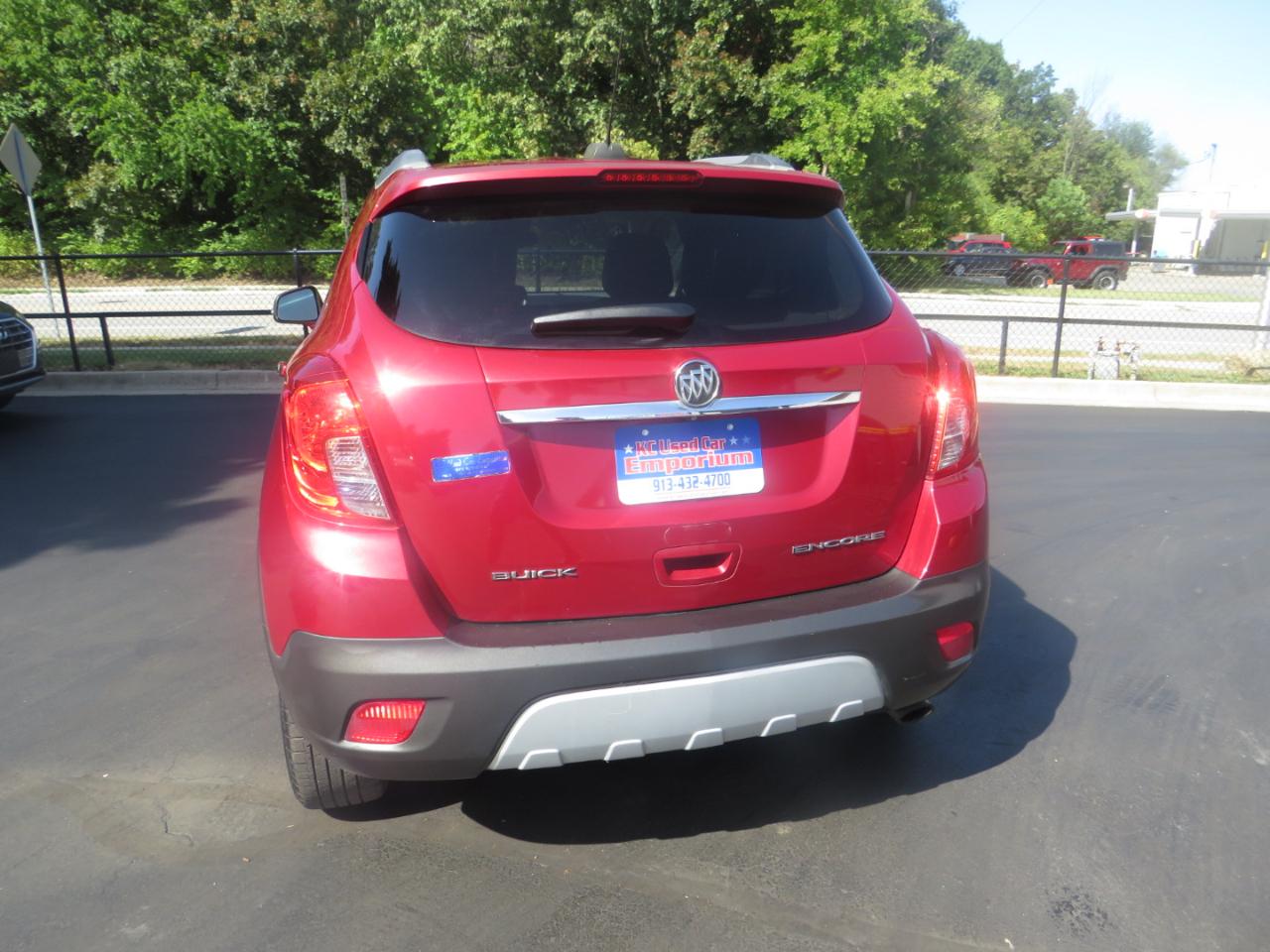 Buick Encore FWD 4dr 2015