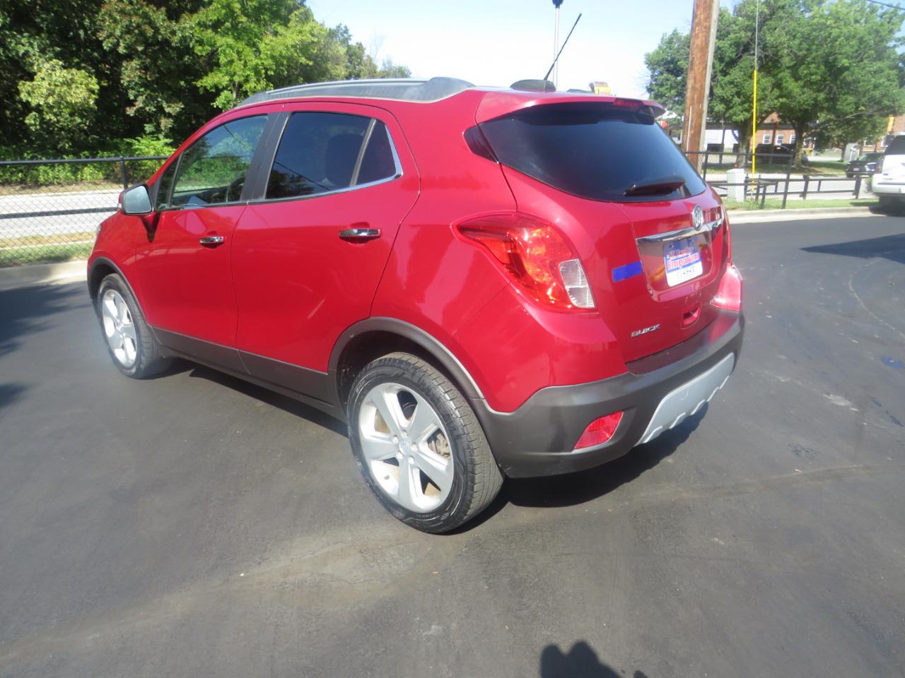 Buick Encore FWD 4dr 2015