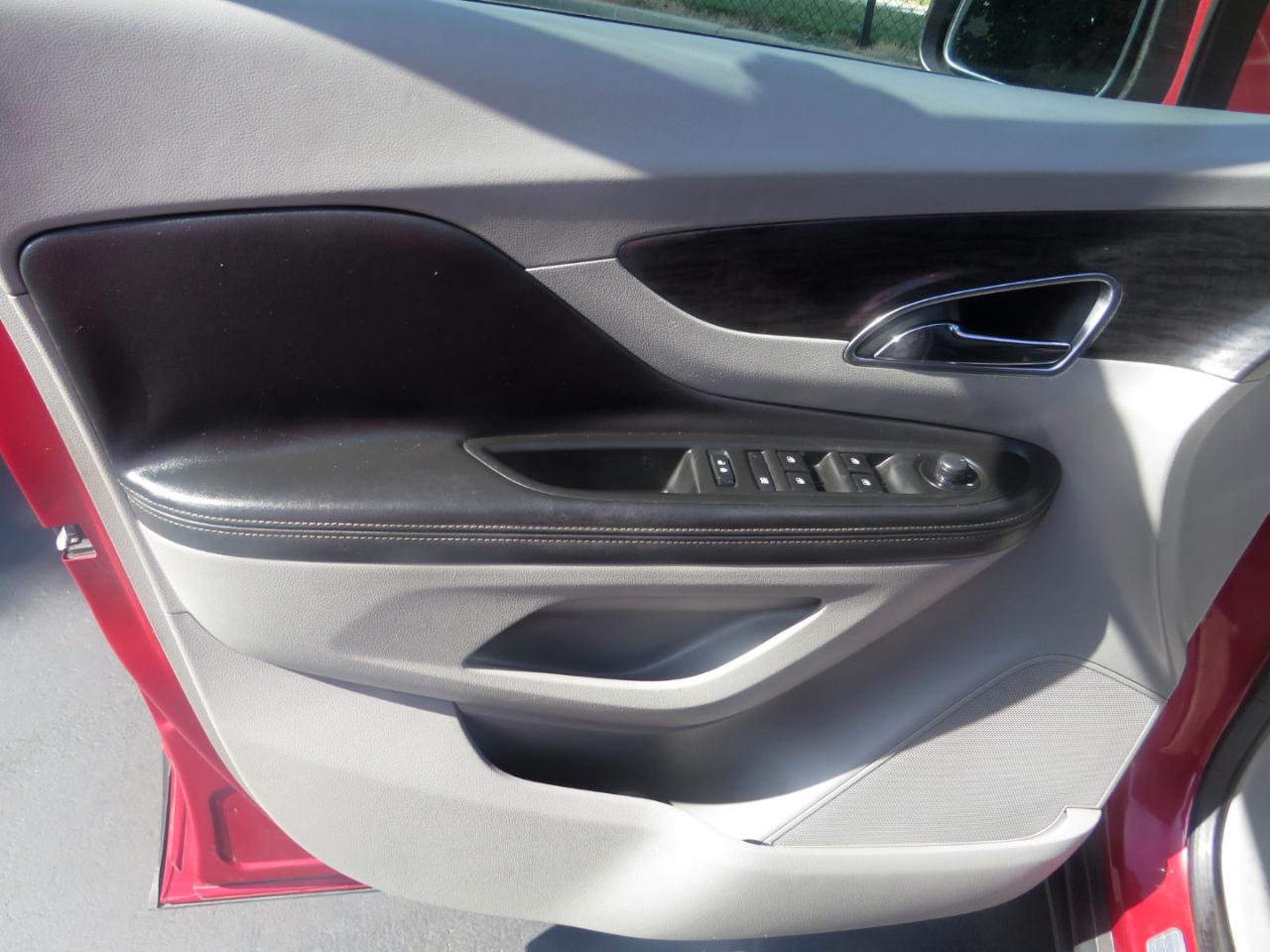 Buick Encore FWD 4dr 2015