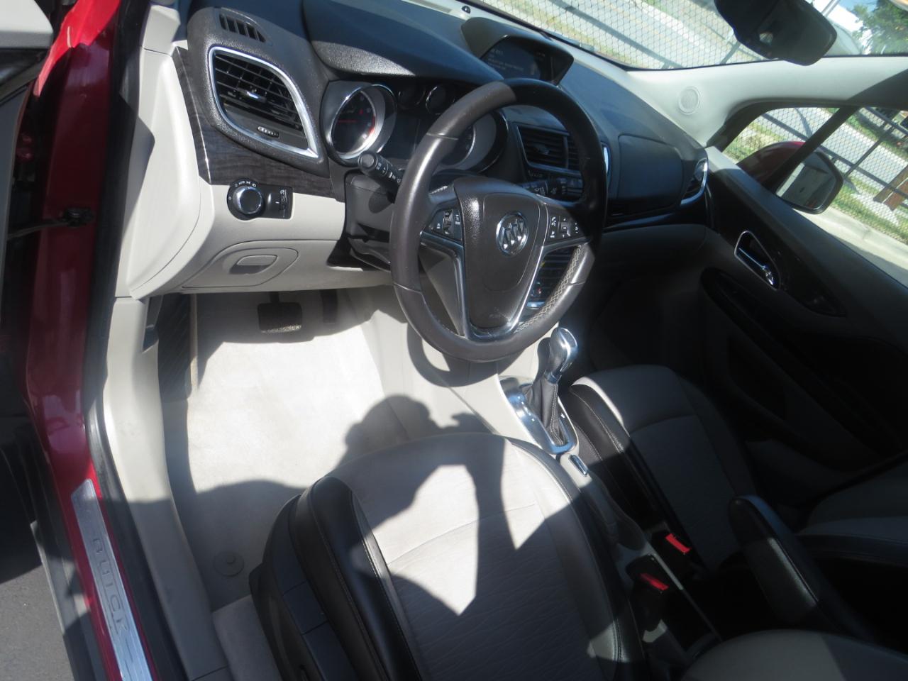 Buick Encore FWD 4dr 2015