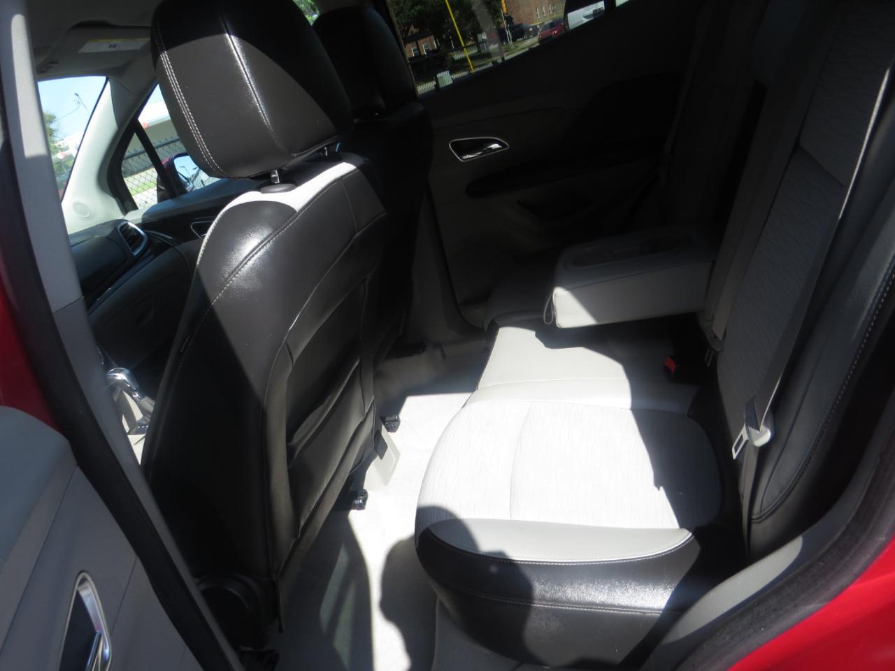 Buick Encore FWD 4dr 2015