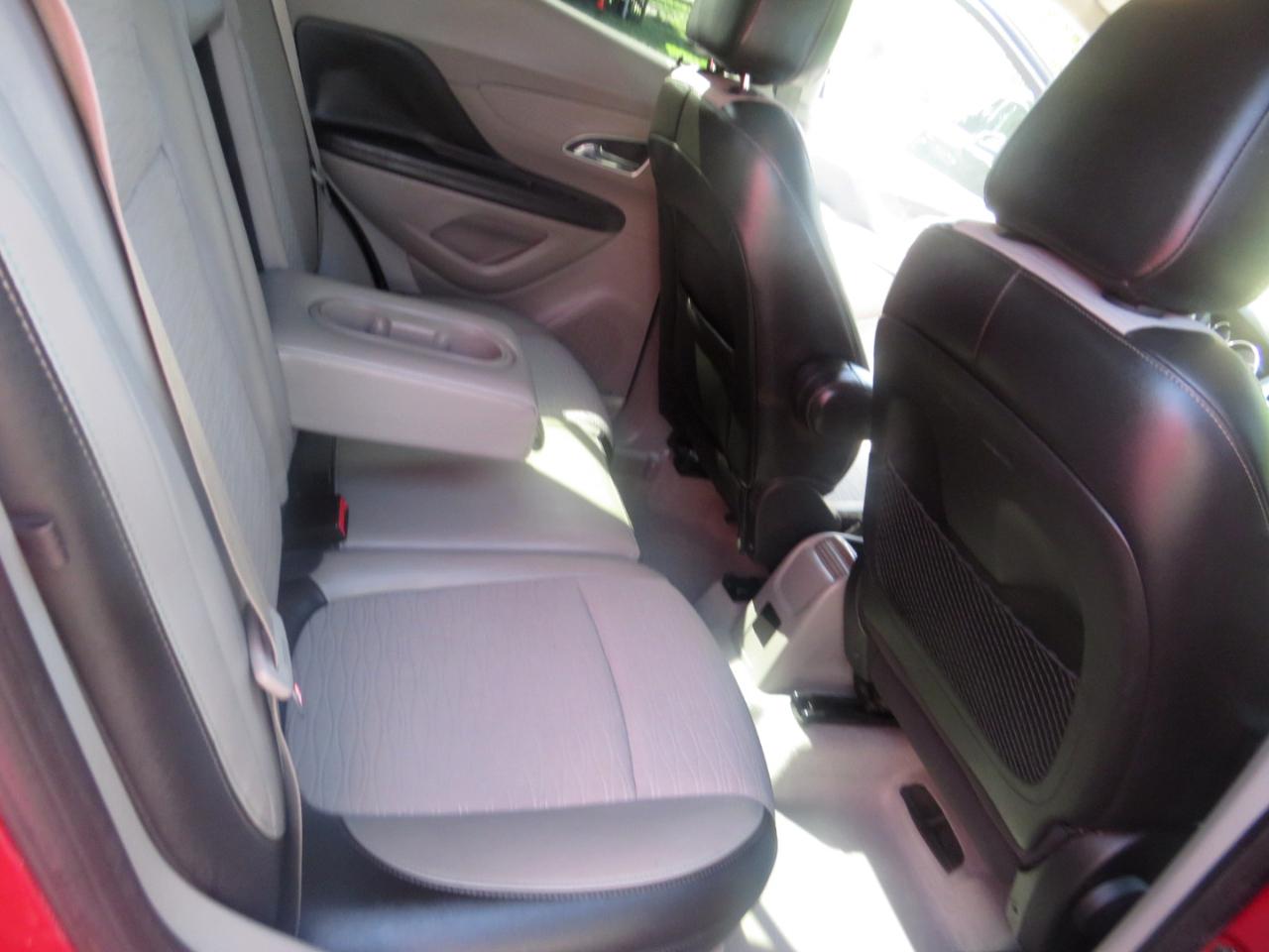 Buick Encore FWD 4dr 2015