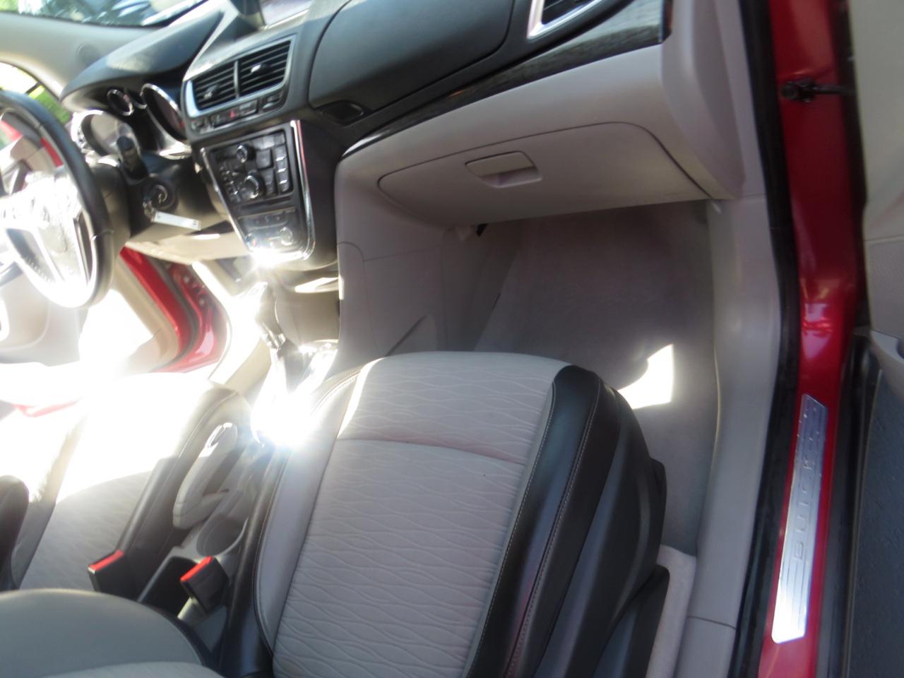 Buick Encore FWD 4dr 2015