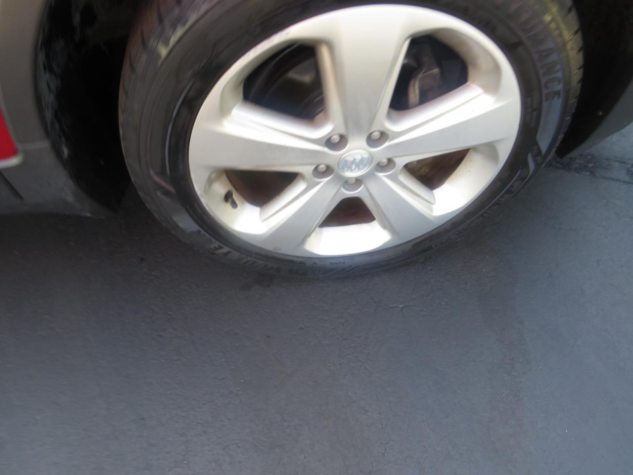 Buick Encore FWD 4dr 2015
