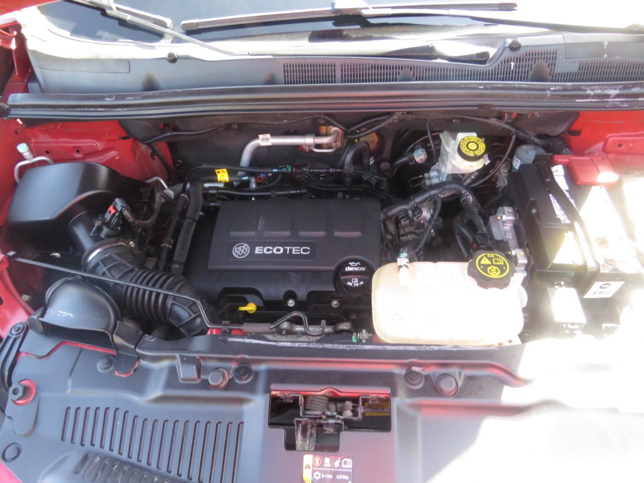 Buick Encore FWD 4dr 2015