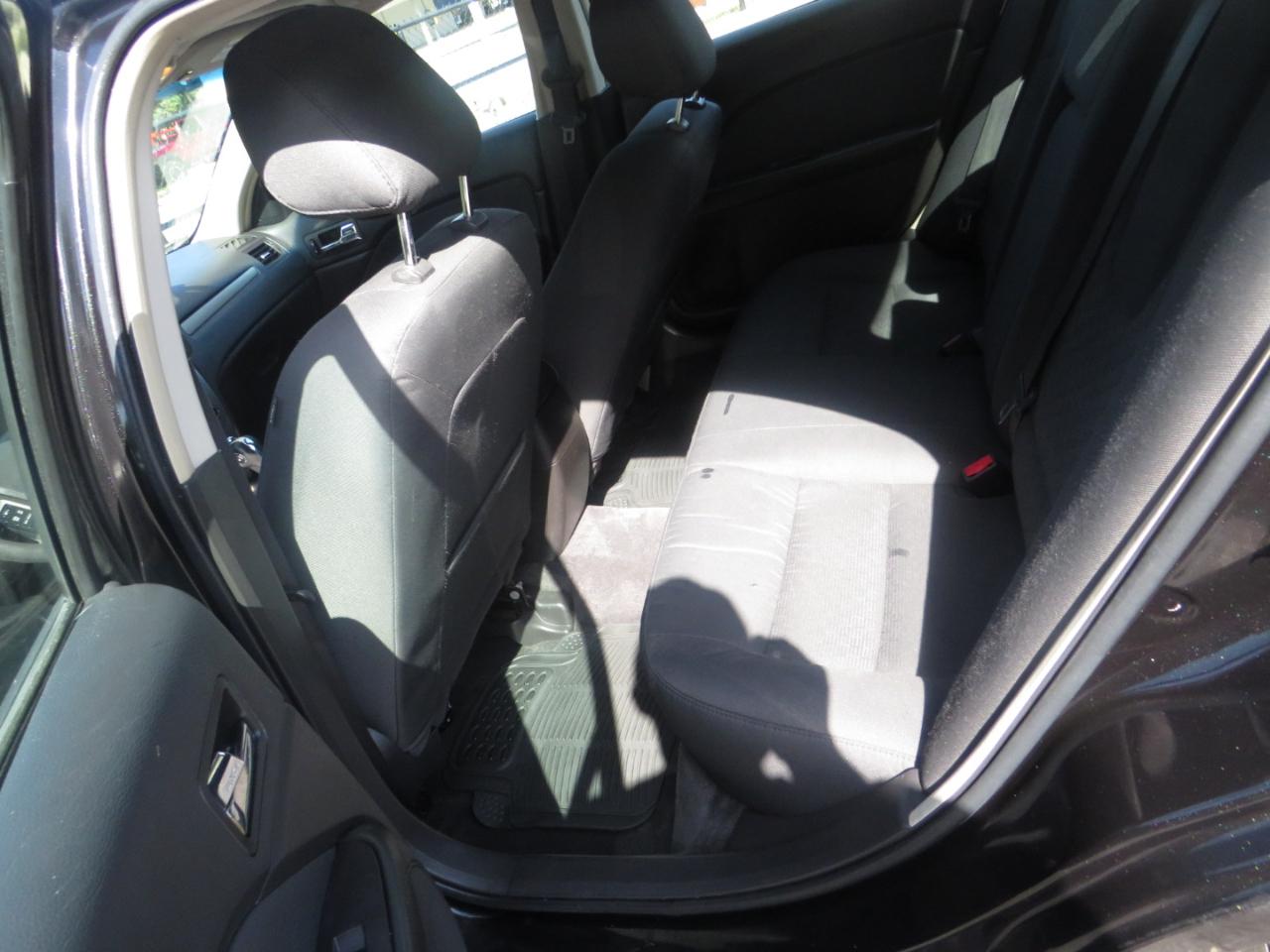 Ford Fusion 4dr Sdn SE FWD 2012