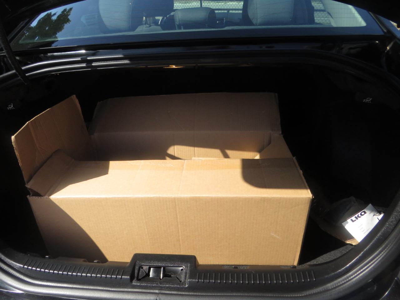 Ford Fusion 4dr Sdn SE FWD 2012
