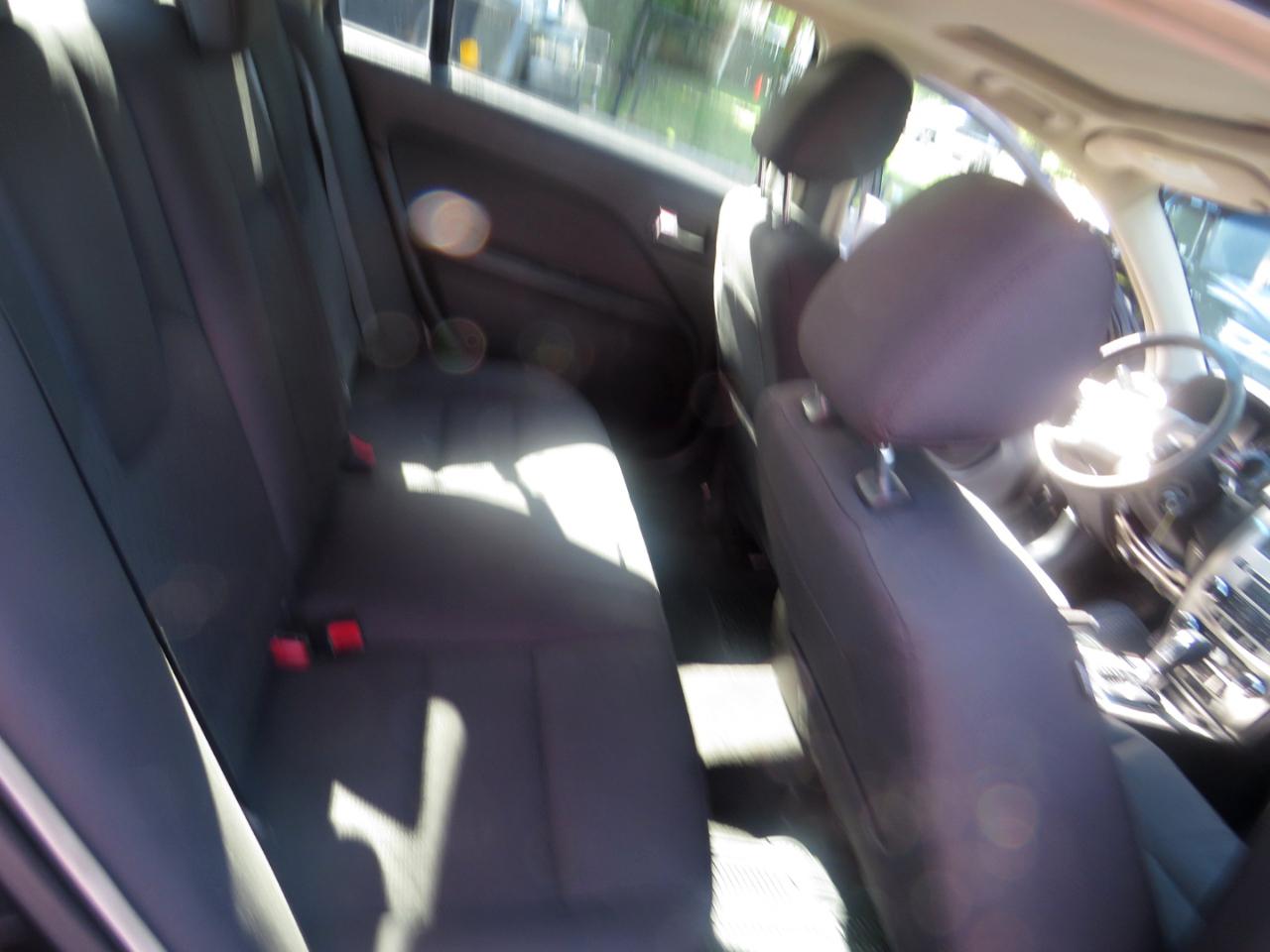 Ford Fusion 4dr Sdn SE FWD 2012