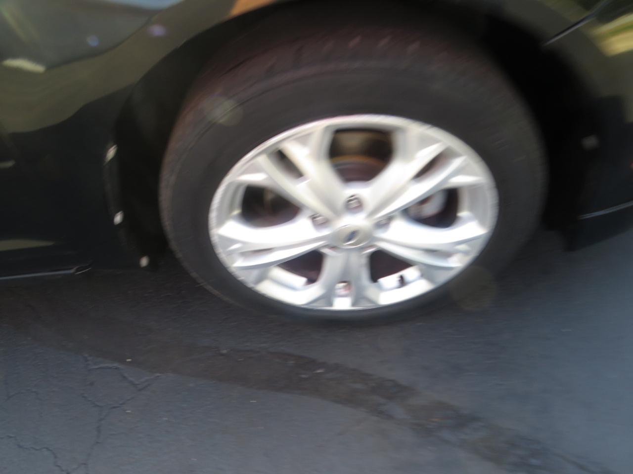 Ford Fusion 4dr Sdn SE FWD 2012
