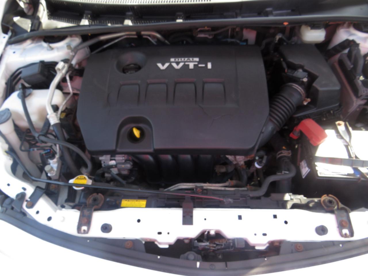 Toyota Corolla 4dr Sdn Man (Natl) 2009