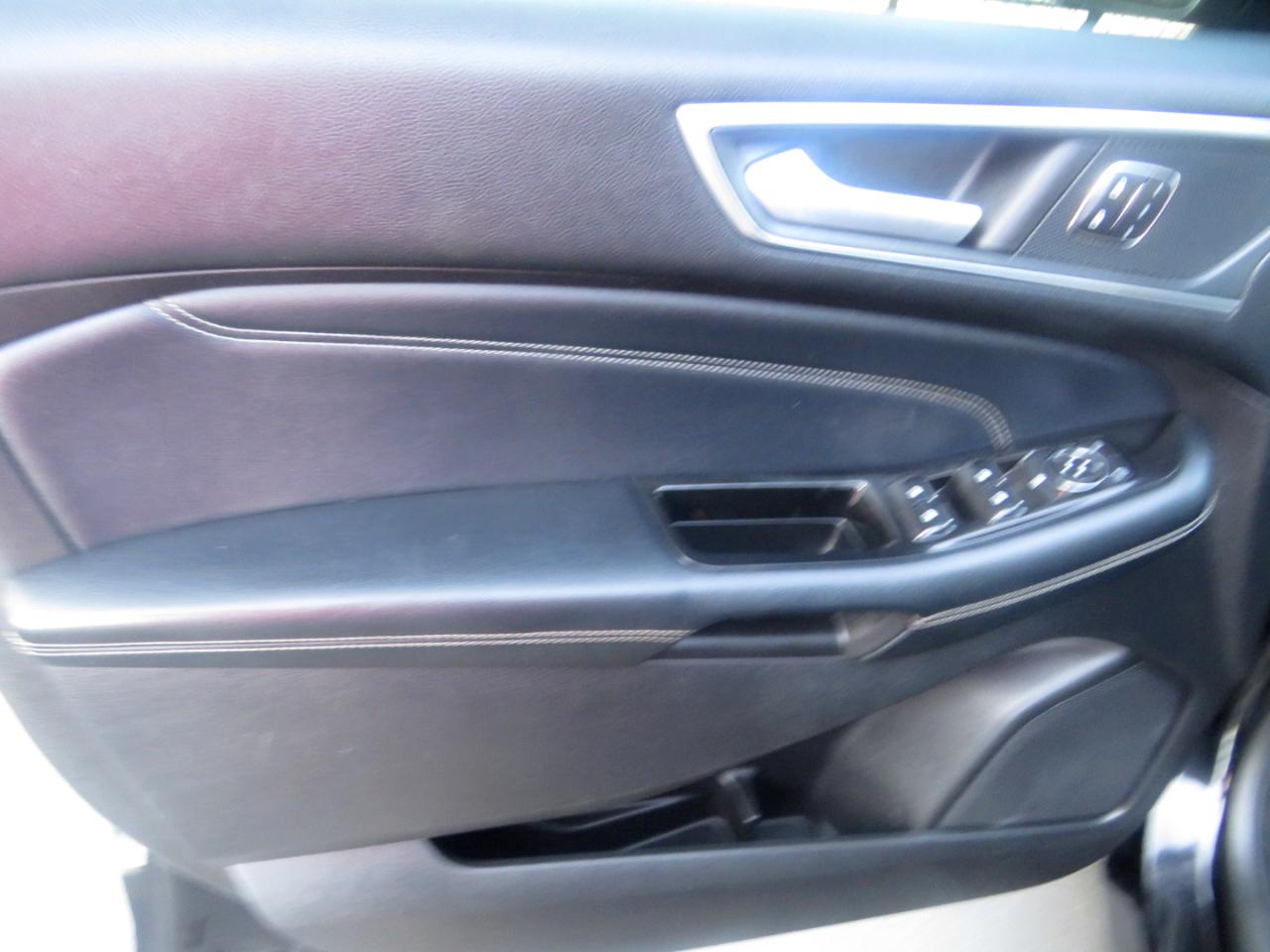 Ford Edge Titanium AWD 2017