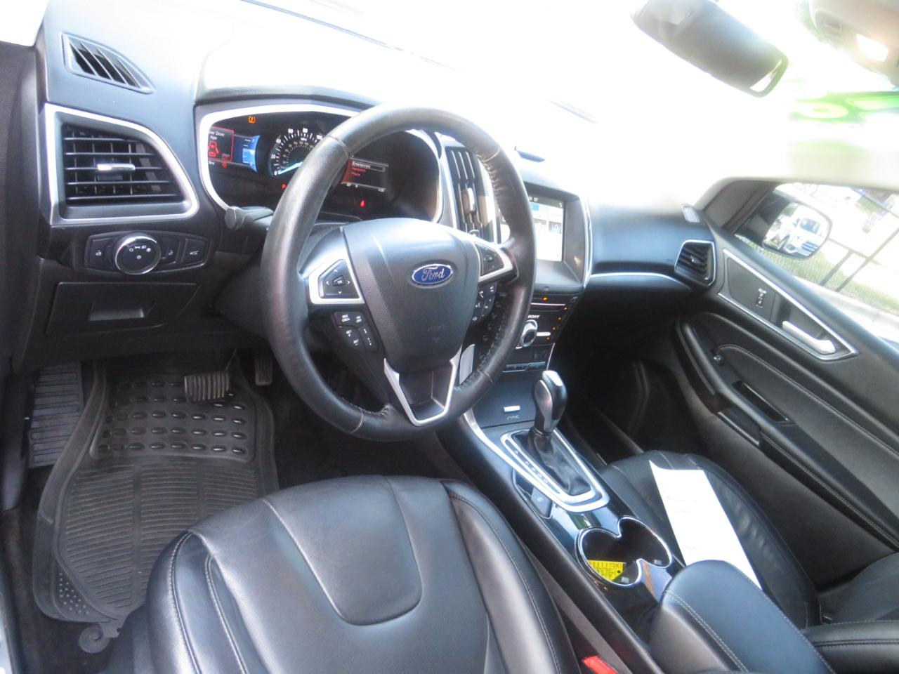 Ford Edge Titanium AWD 2017