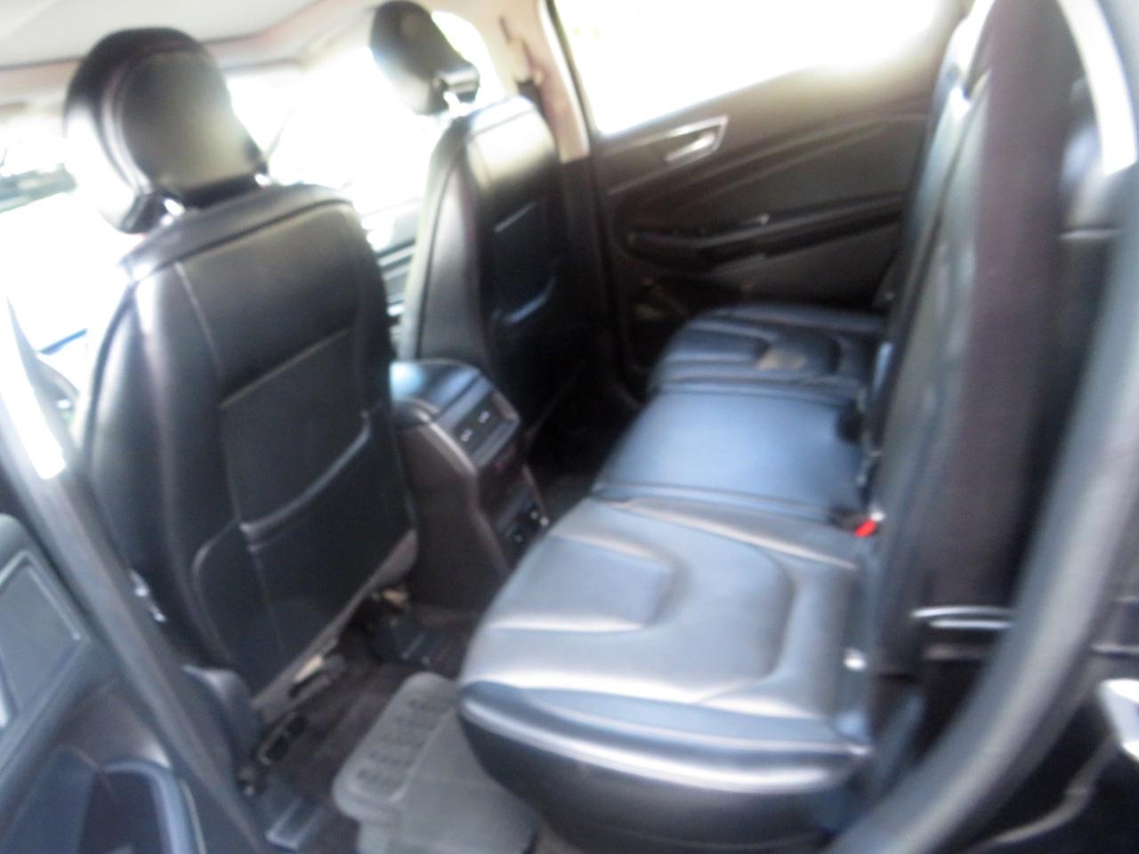 Ford Edge Titanium AWD 2017
