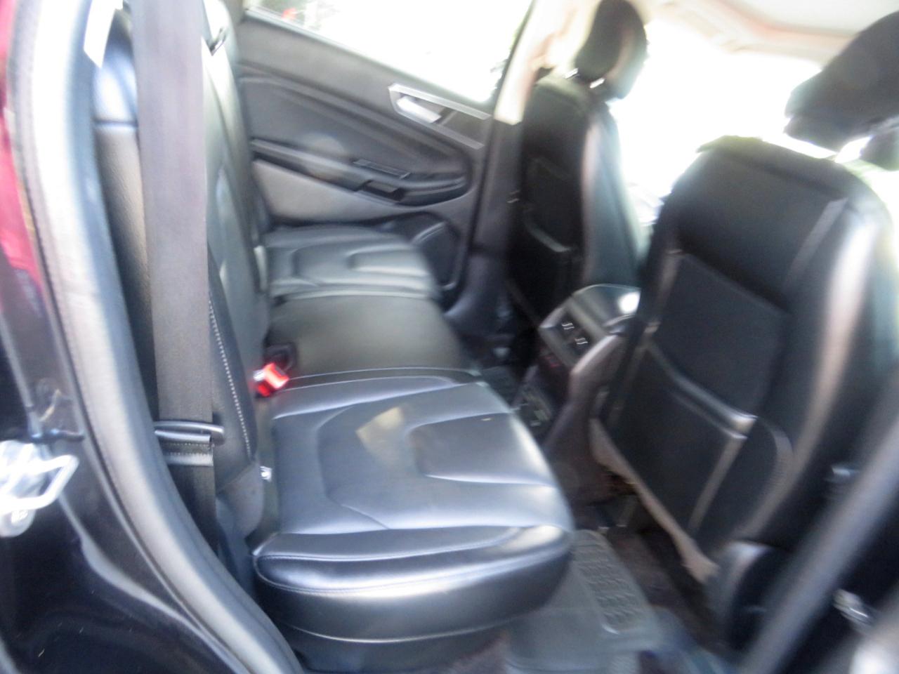 Ford Edge Titanium AWD 2017